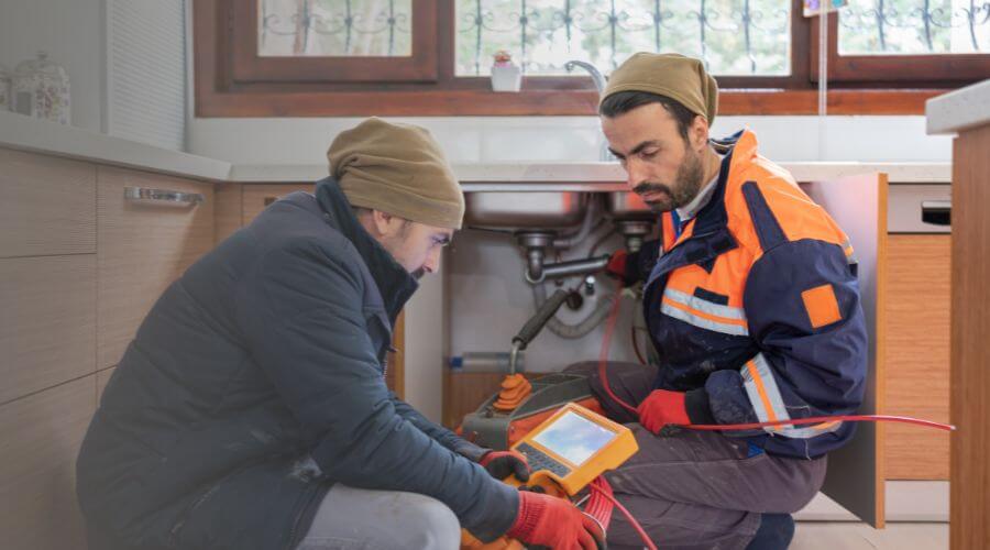 Professional emergency plumbing in Olympic Valley, CA